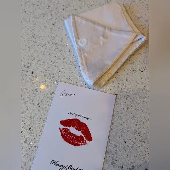 Rare vintage Honey Birdette Mistress Chloe costume - Picture 10 of 10